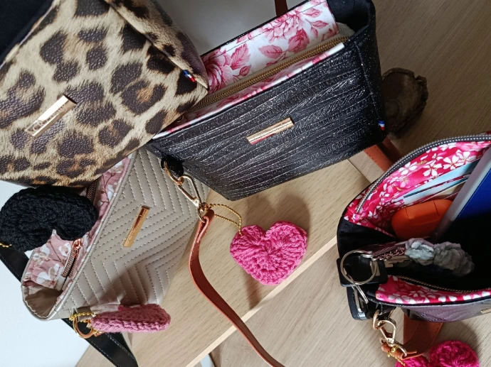 Collection Sacs complice 