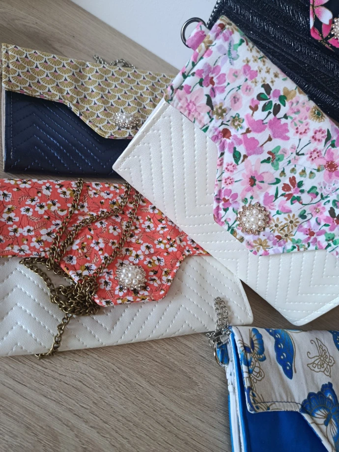 Pochette complice XL