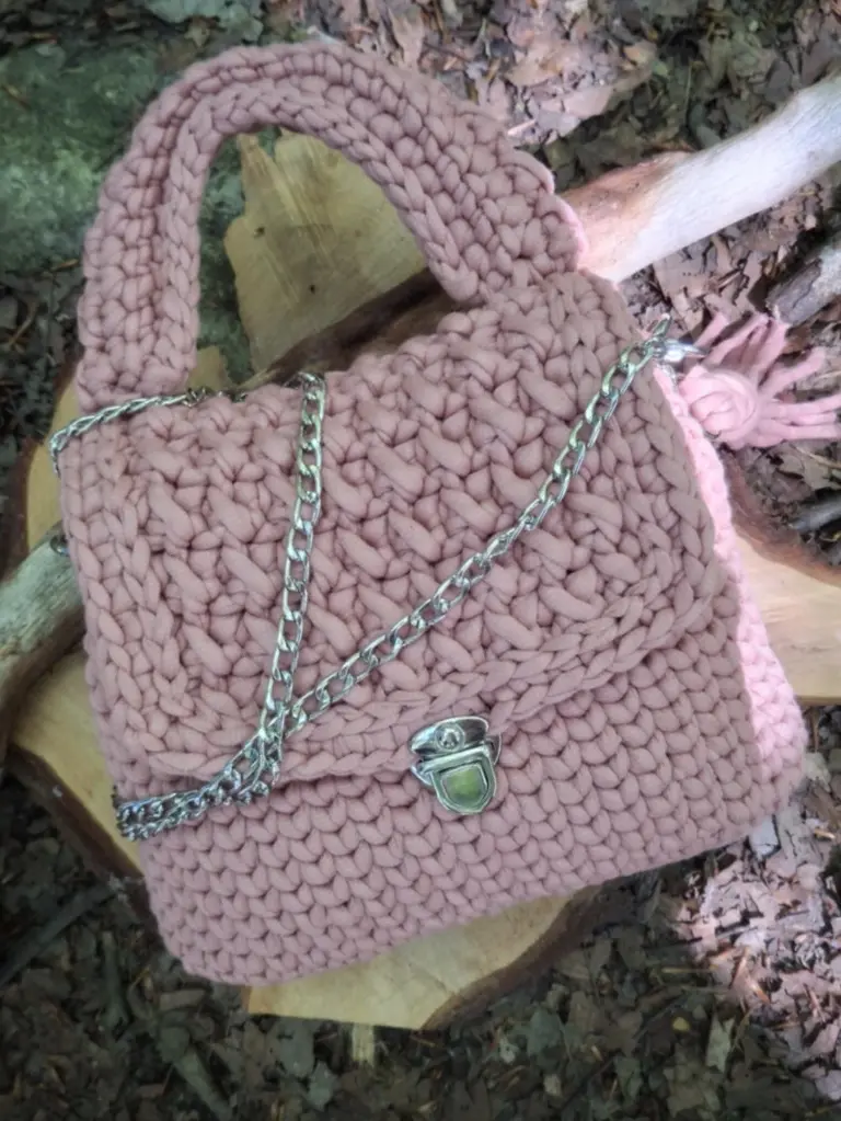 Sac Flora vieux rose.webp