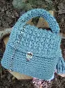 Sac flora bleu grisé.webp
