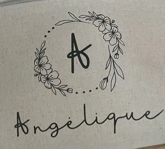 Motif couronne + prénom