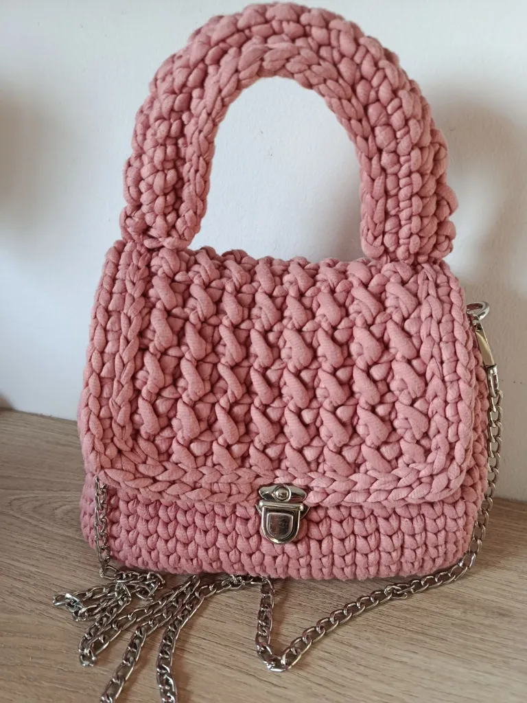 Sac Flora - Vieux rose.webp