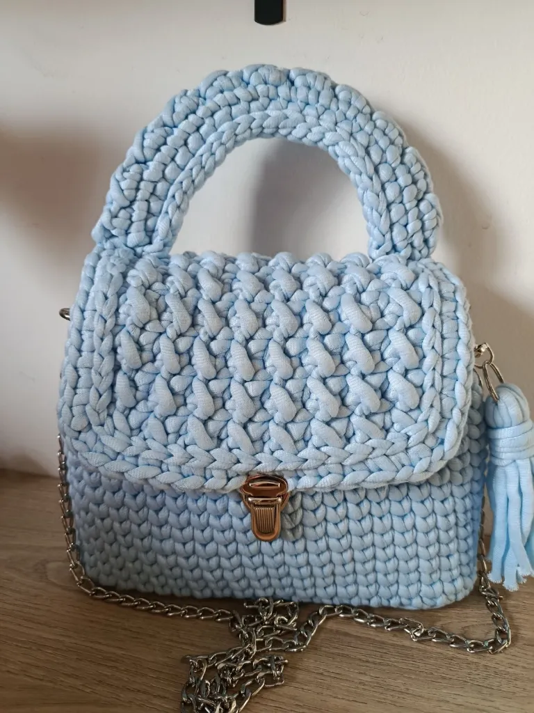 Sac Flora - Bleu clair.webp