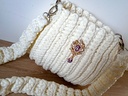 Sac boule - Crème fait main.webp
