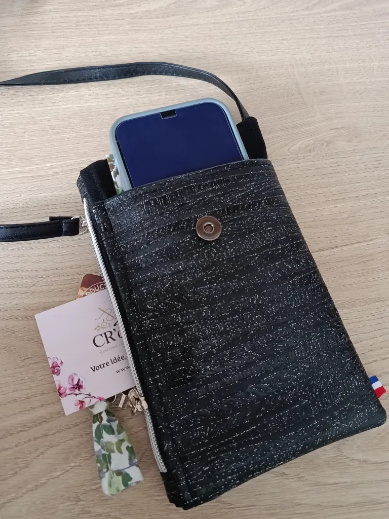 Complice - Pochette téléphone - porte feuille.webp