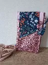 Pochette complice téléphone - Rose P lovely.webp