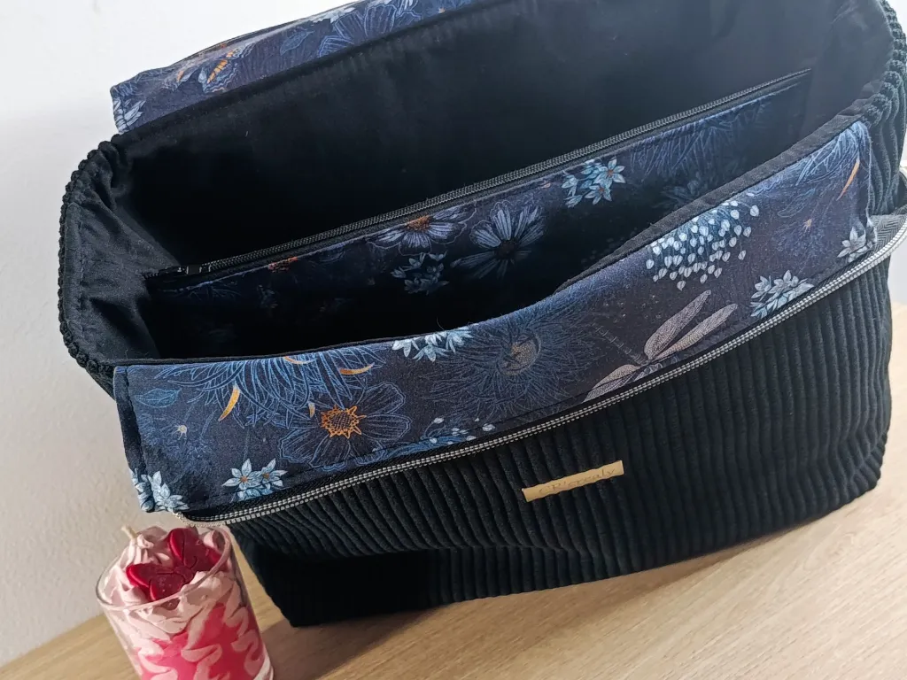 Trousse XL - Bleu nuit.webp