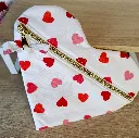 Trousse Valentine - Coeur rouge.webp