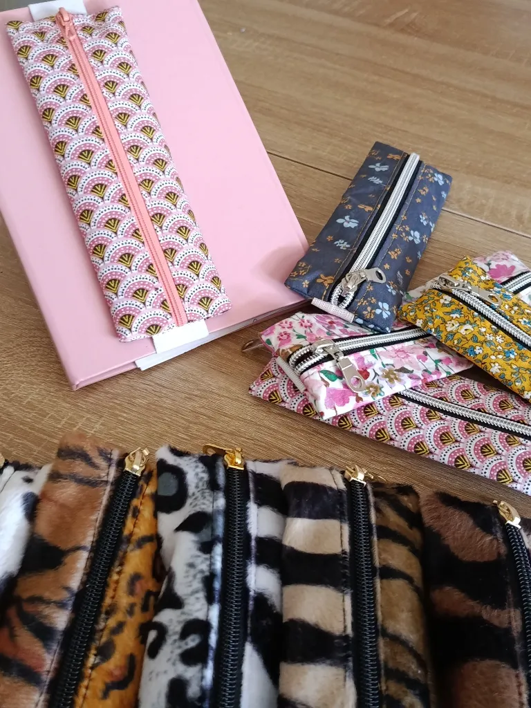 Trousse cahier - Pratique compact