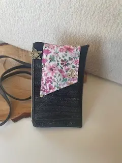 pochette téléphone porte feuille complice