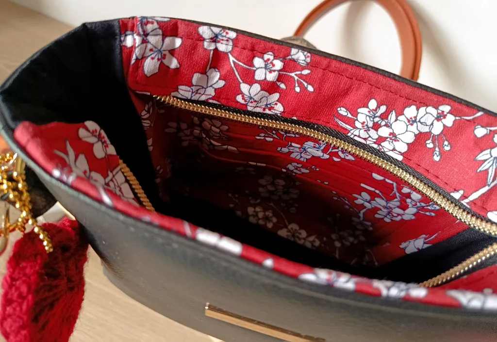 Sac complice - Elégance - Sac organisé.webp