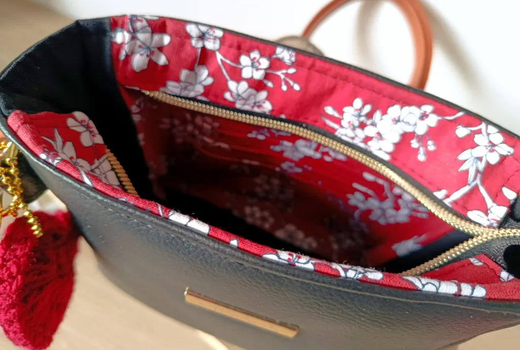 Sac complice - Elégance - Insère à carte.webp