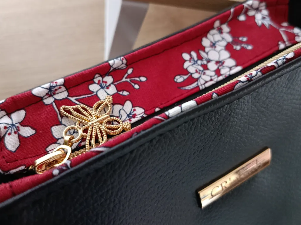 Sac complice - Elégance - Sac porte feuille.webp