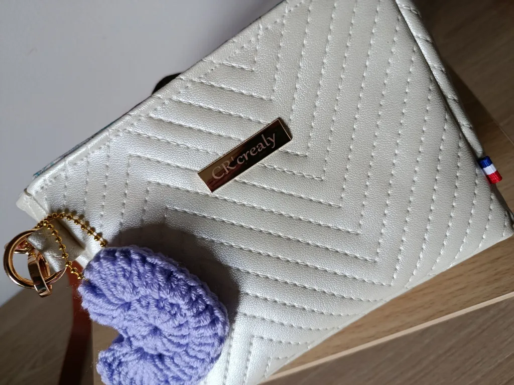 Sac Complice Perle - Sac Minimaliste