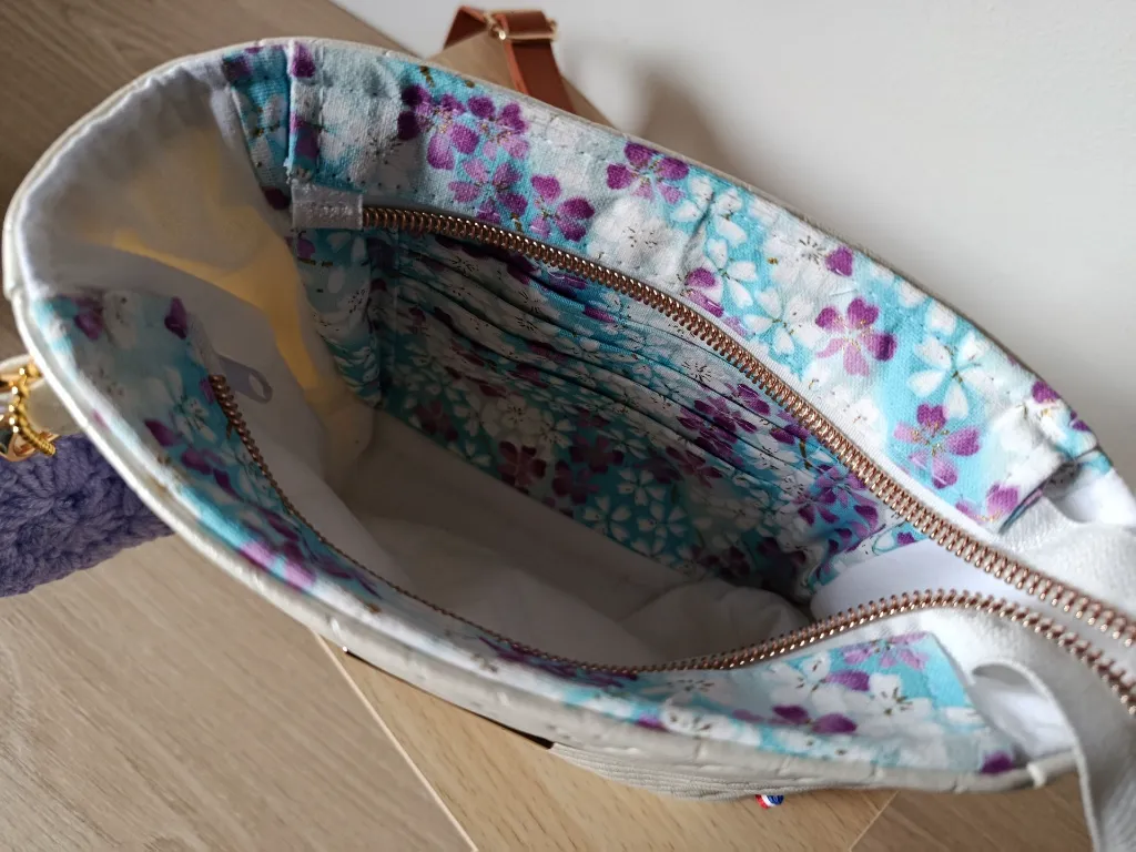 Sac Complice Perle - Sac porte feuille