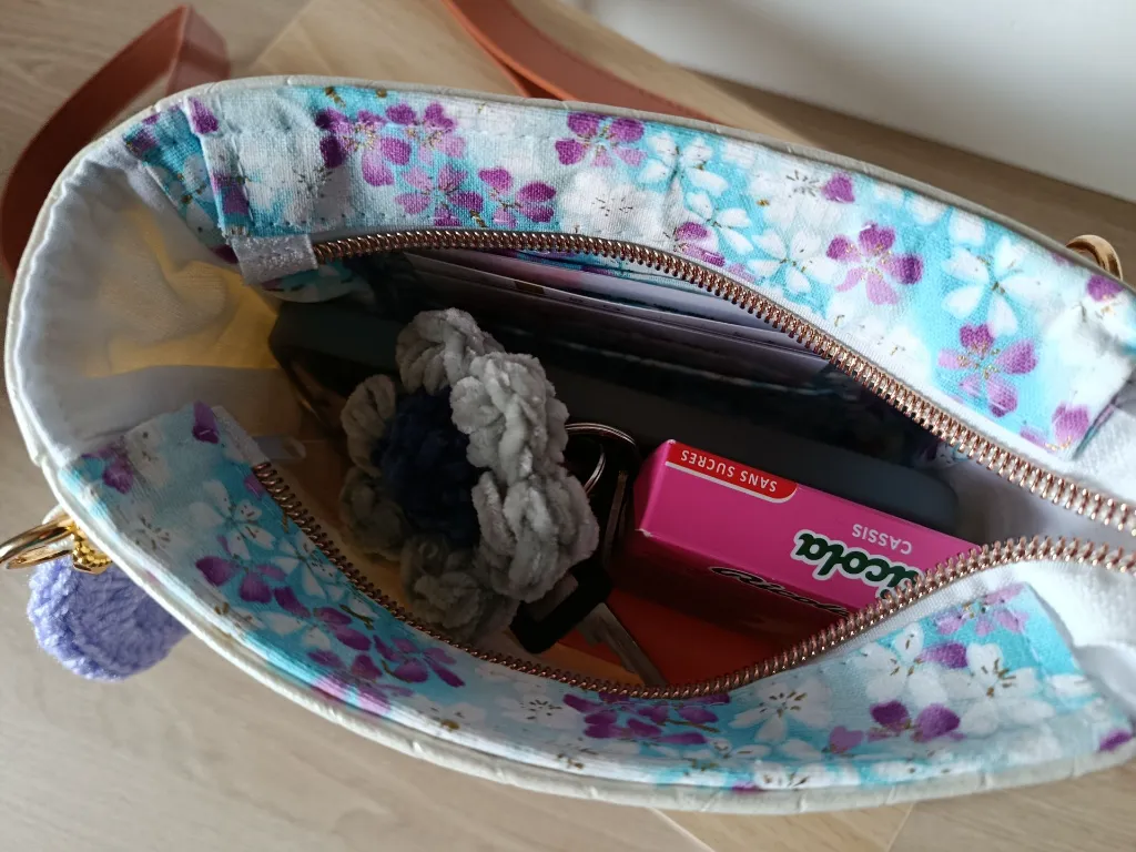 Sac Complice Perle - Sac pratique