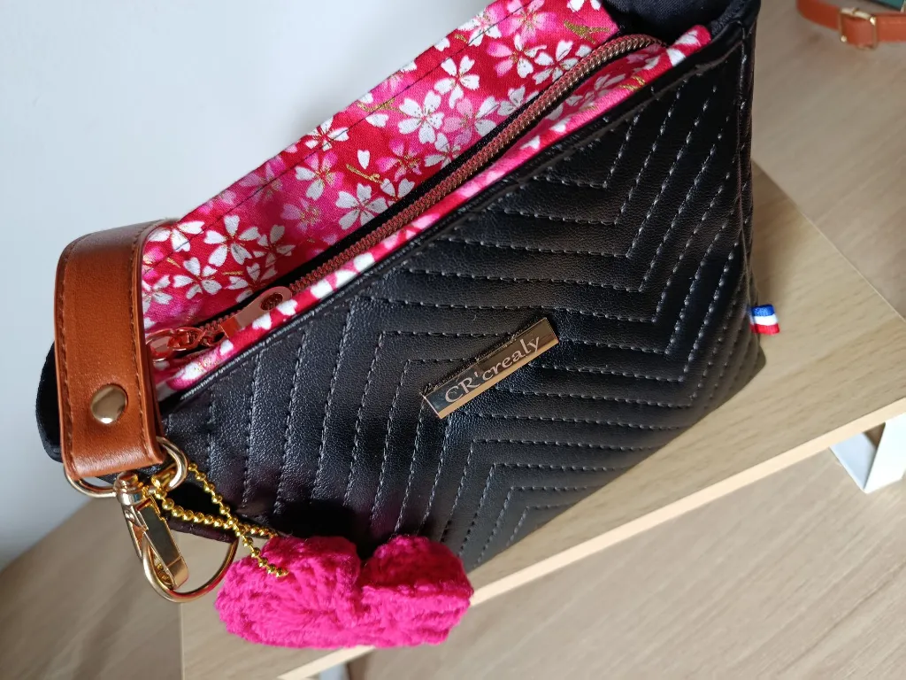 Sac Complice Rosalie - Sac minimaliste