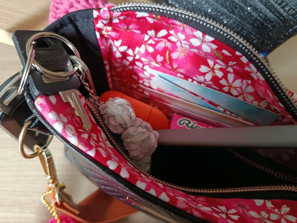 Sac Complice Rosalie - Sac optimisé