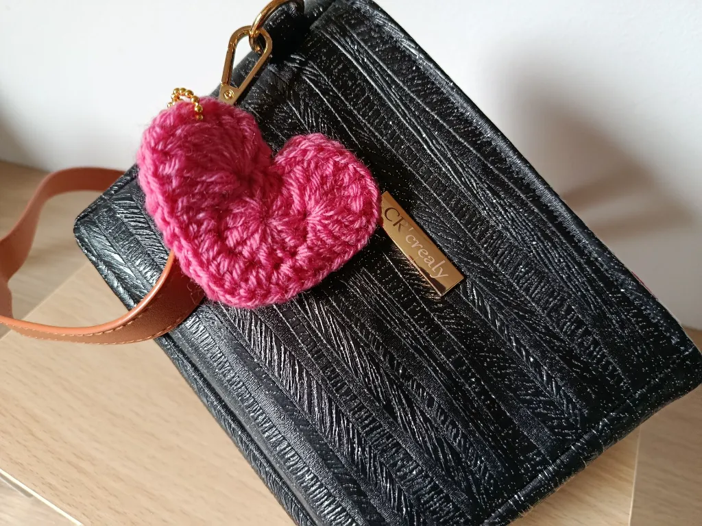 Sac complice Rose - Sac minimaliste