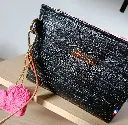 Sac complice Rose - Sac Fait main