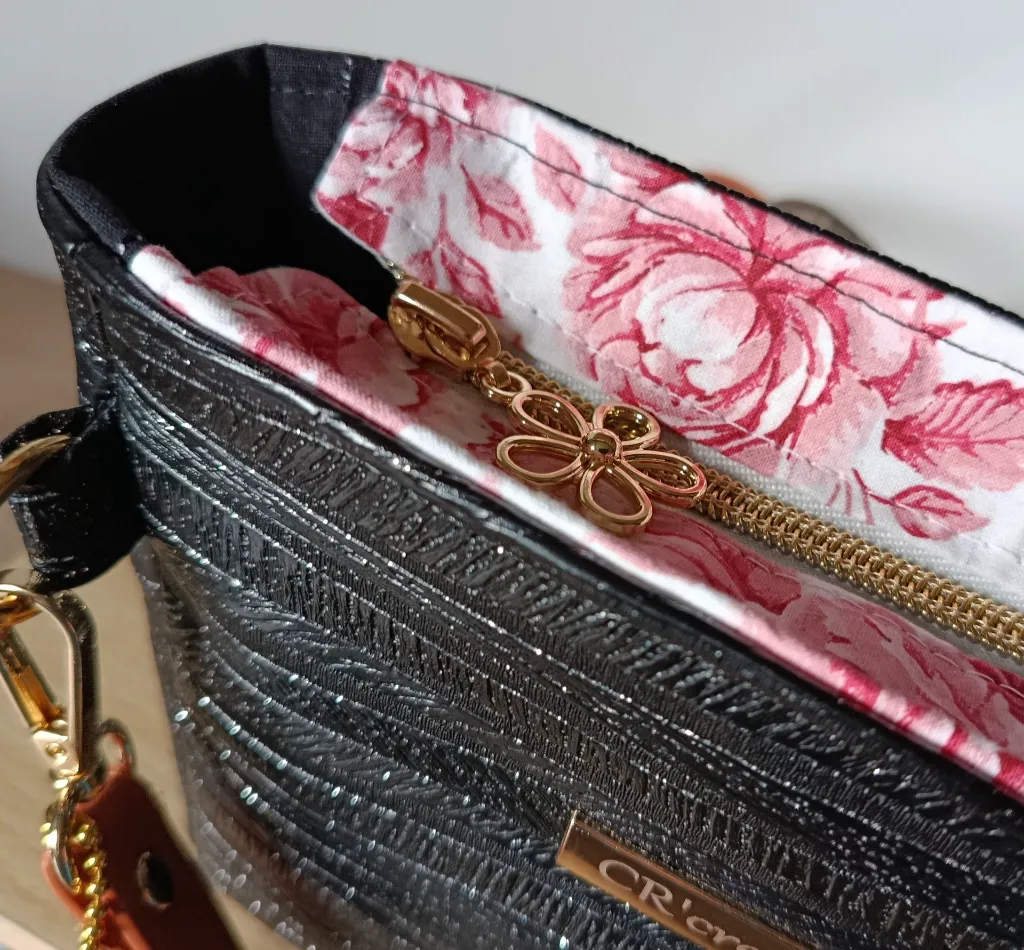 Sac complice Rose - Sac Optimisé