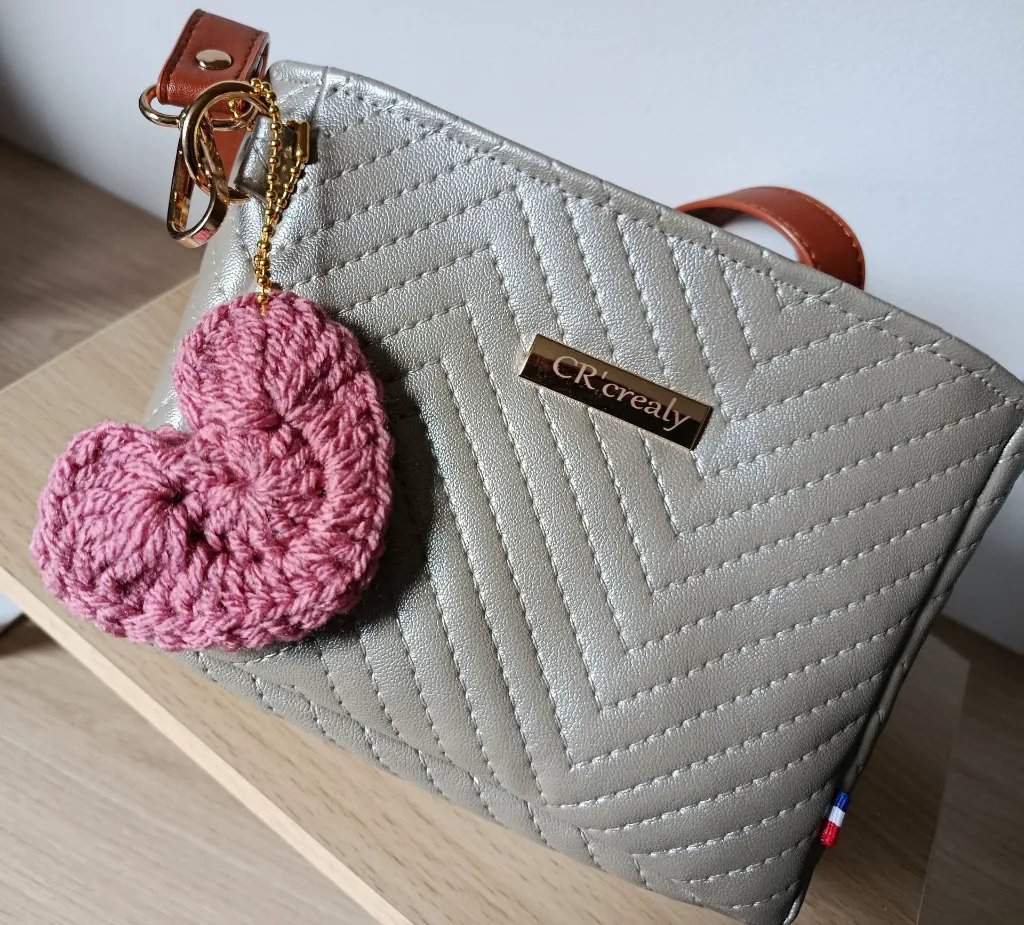 Sac Complice Sable - Sac minimaliste - Sac artisanal