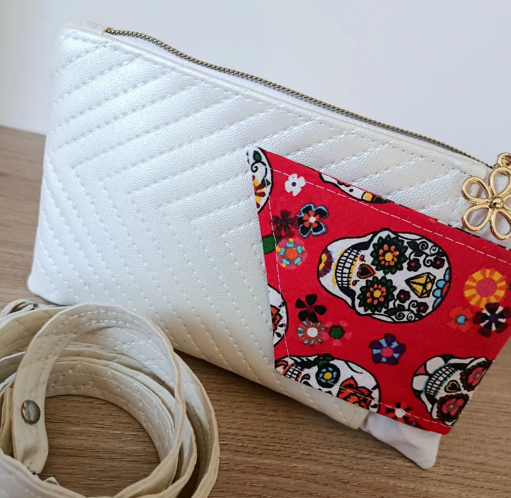 Pochette complice téléphone - Mexico - Pochette légère.webp