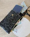 Pochette complice téléphone bandoulière porte feuille.webp