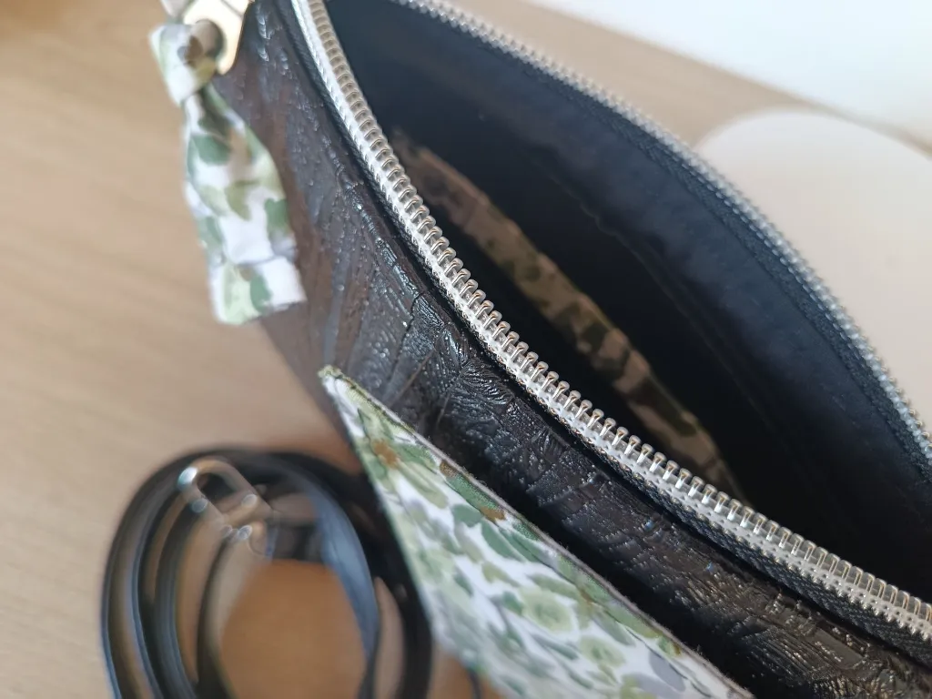 Pochette complice téléphone - porte feuille