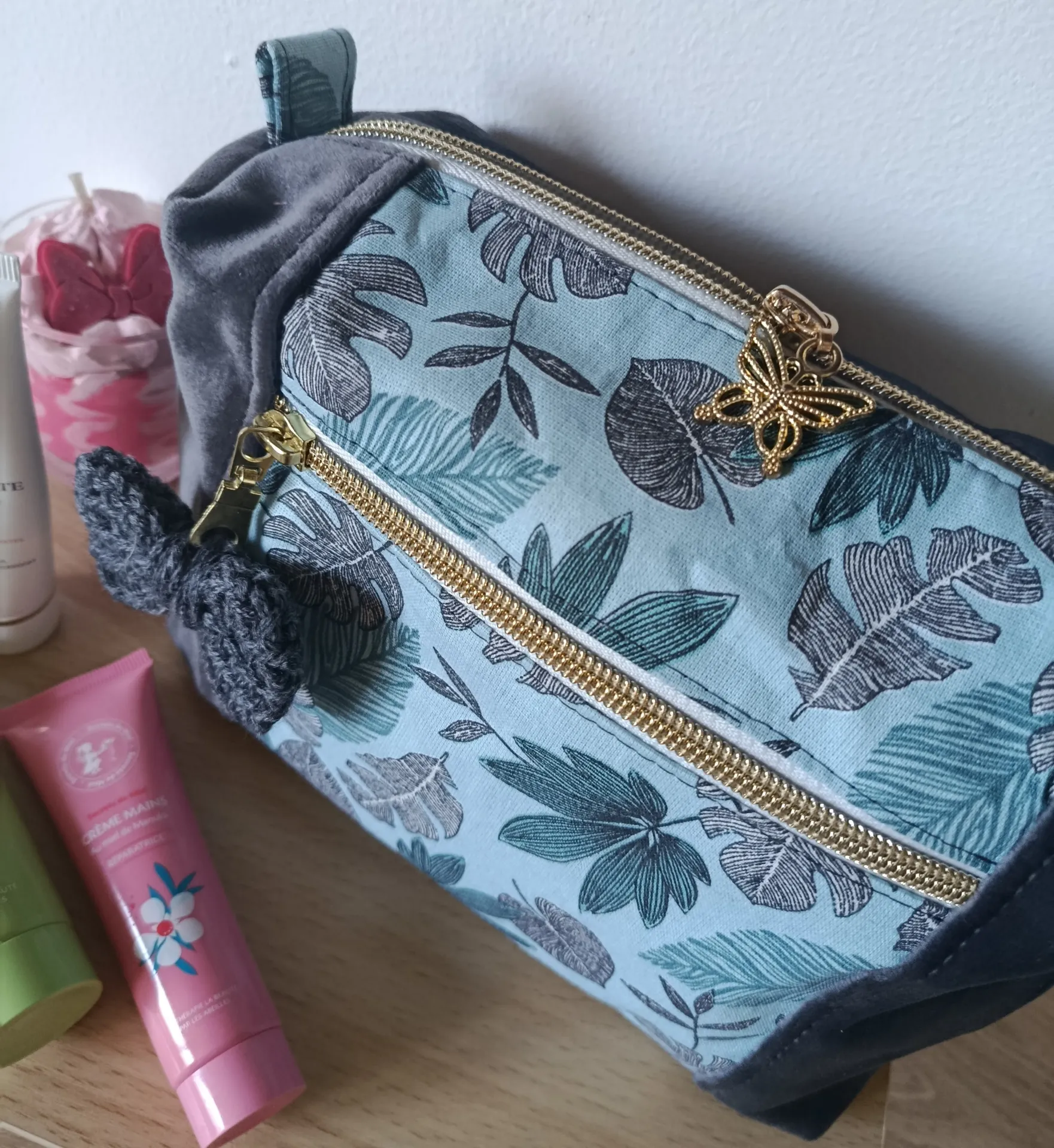 Trousse de toilette Manon
