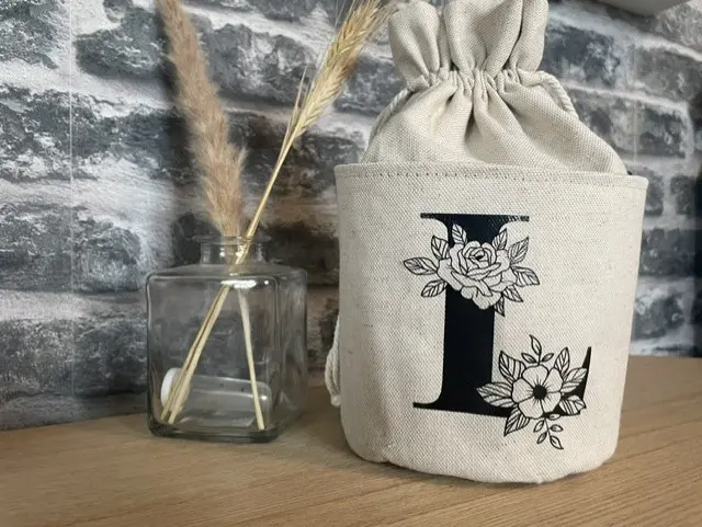 Pochon personnalisé