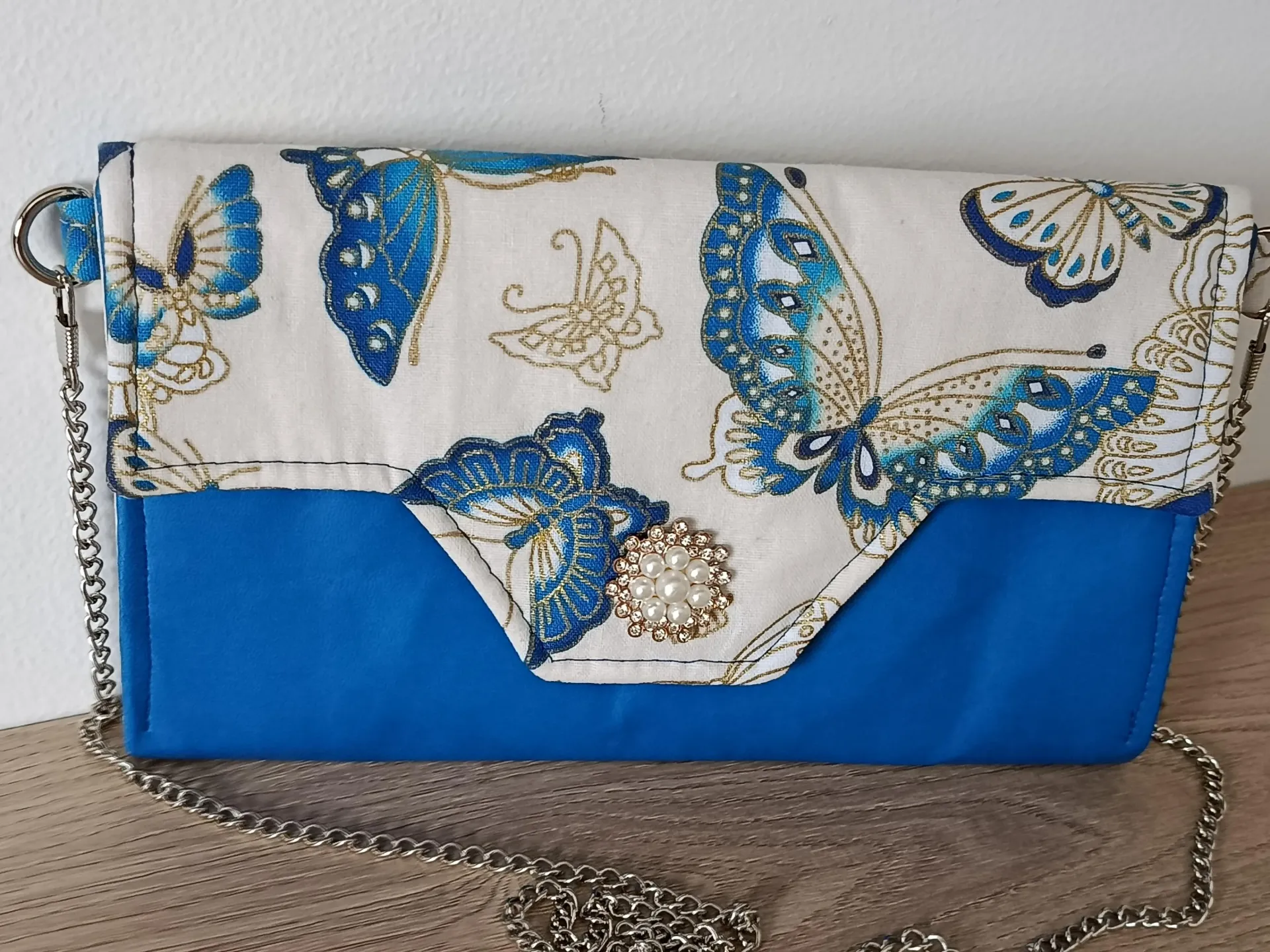 Complice XL Evasion – Pochette bandoulière avec porte feuille intégré